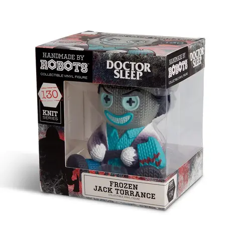 Comprar Figura Knit Series Doctor Sueño Jack Torrance Congelado Figuras
