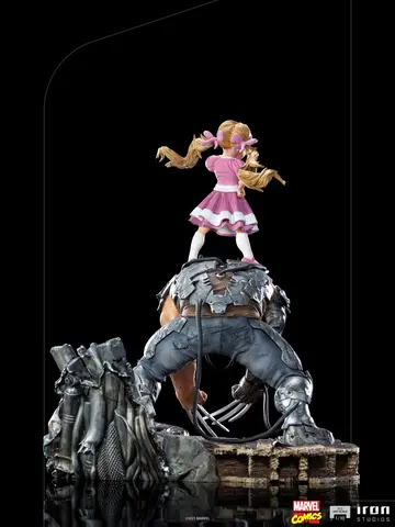 Comprar Figura Art Scale Marvel X-Men Albert Y Elsie-Dee Figuras