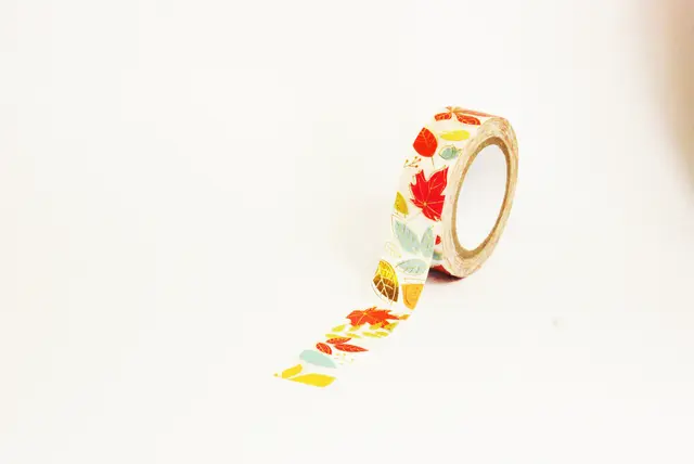 Comprar Cinta Funtape Masking Tape Deco Otoño 
