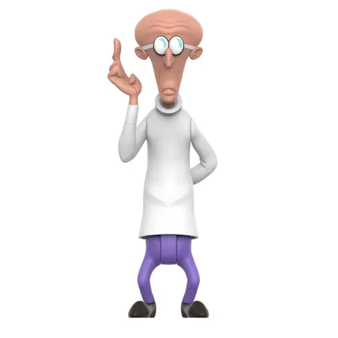 Comprar Figura Reaction Animaniacs Dr Scratchansniff Figuras