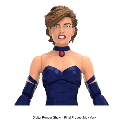 Comprar Figura Marvel X-Men Kitty Pride Serie Legends Figuras