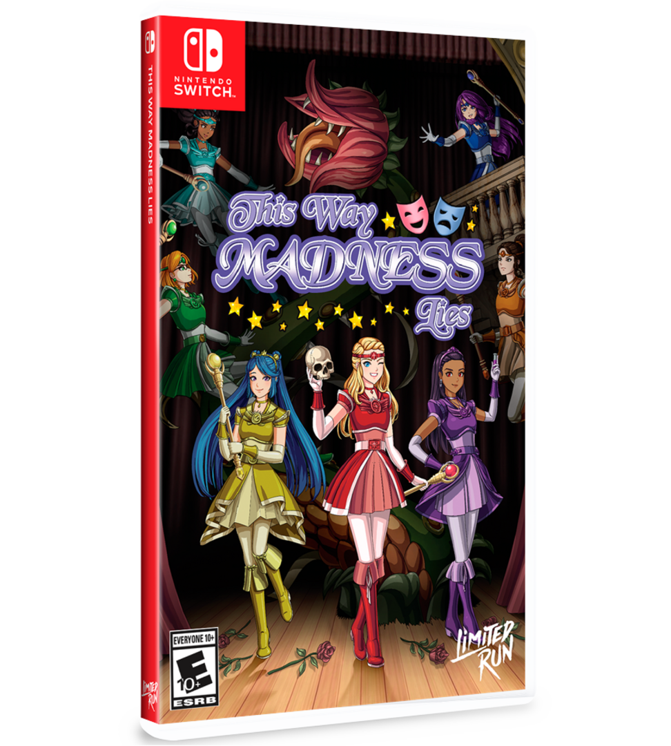 This Way Madness Lies (Limited Run) (Import)