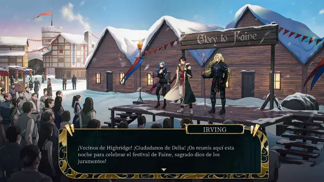 Comprar Dark Deity (Import) Switch Estándar screen 3
