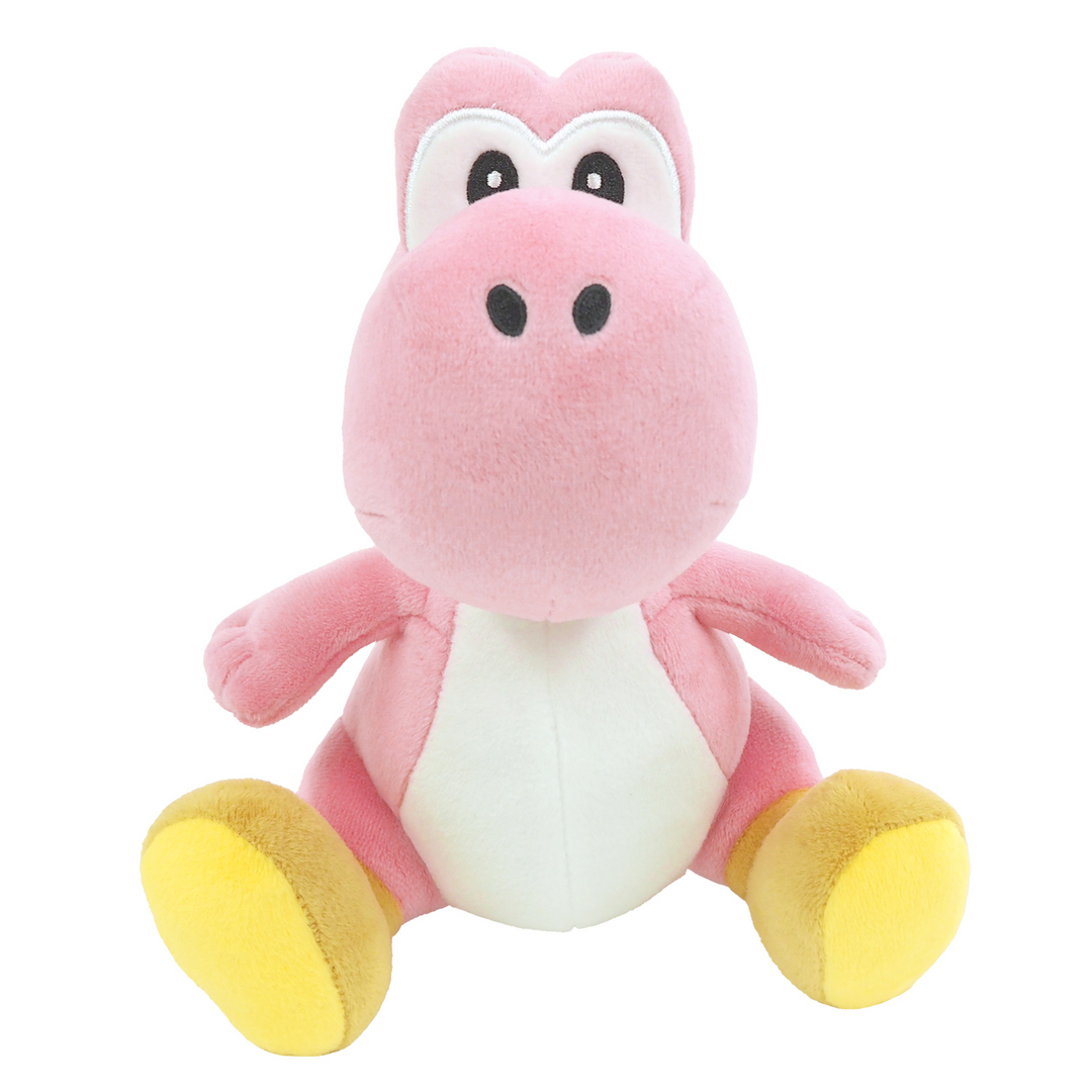 Super mario - yoshi pink