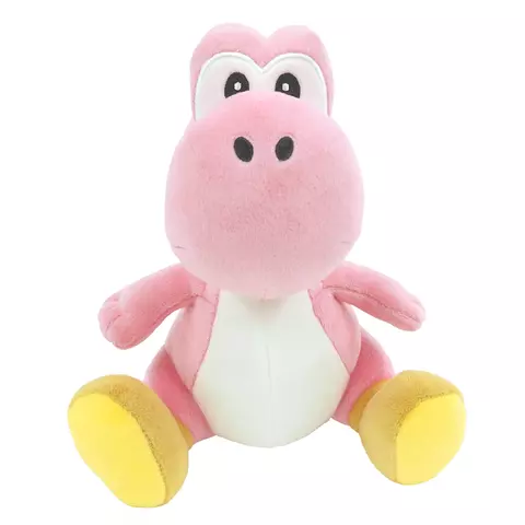 Super Mario - Yoshi Pink