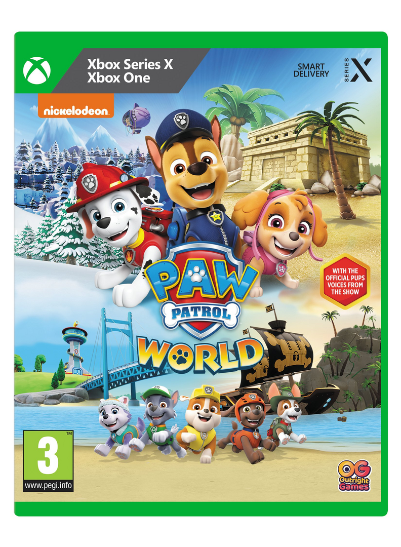 PAW Patrol World