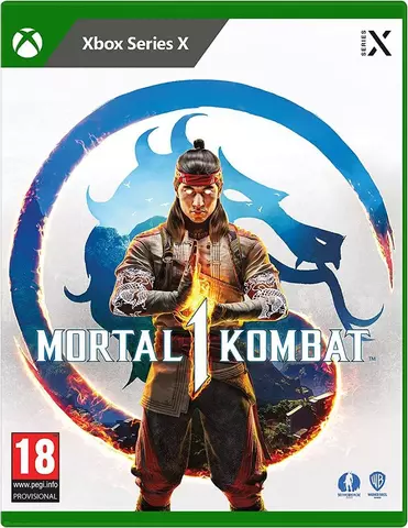 Comprar Mortal Kombat 1 Xbox Series Estándar