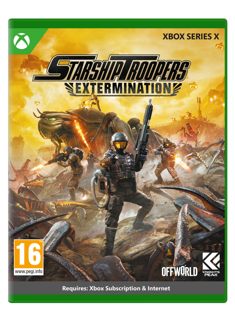 Starship Troopers: Extermination