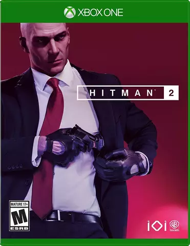 Comprar Hitman 2 (Import) Xbox One Estándar