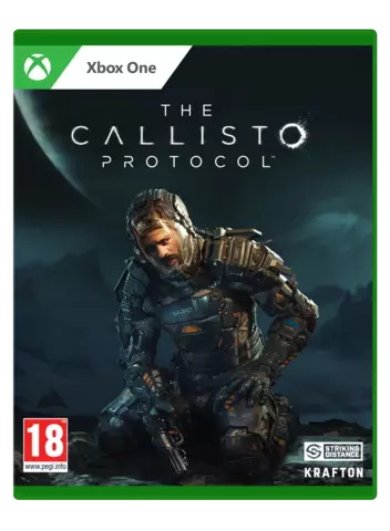 Comprar The Callisto Protocol Xbox One Estándar