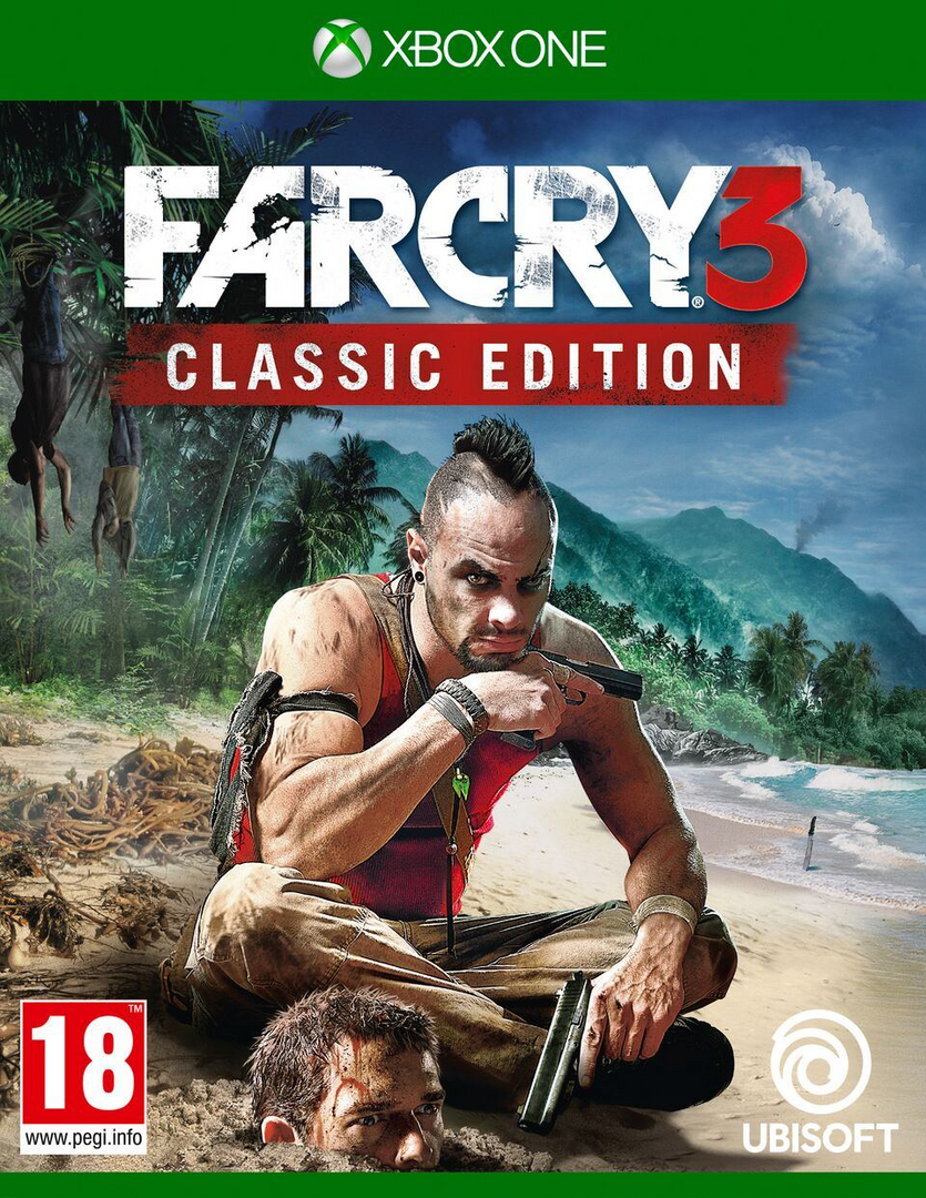 Far Cry 3 (Classic Edition)
