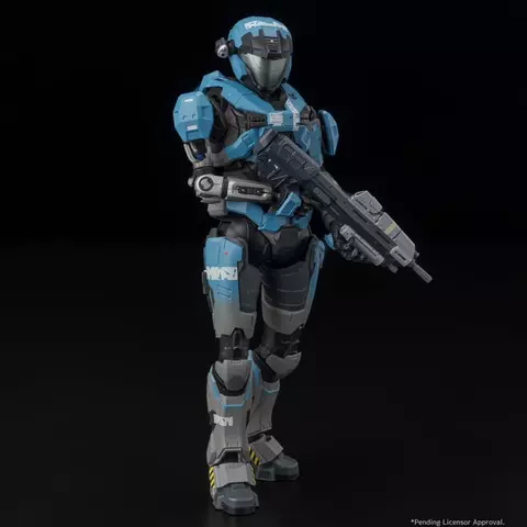 Reservar Figura Kat-B320 Noble Four Halo: Reach 1/12 1000 Toys Figuras Estándar