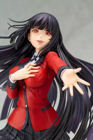 Reservar Figura Yumeko Jabami Kakegurui 1/8 Kotobukiya Figuras Estándar