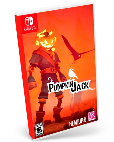 Pumpkin Jack