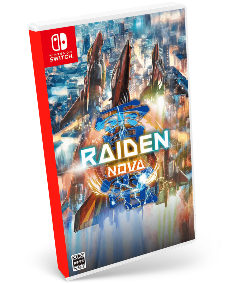 Raiden NOVA