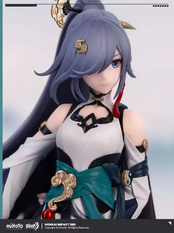 Reservar Figura Fu Hua: Azure Empyrea Honkai Impact 3rd Myethos Figuras Estándar
