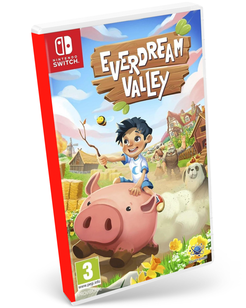 Everdream valley
