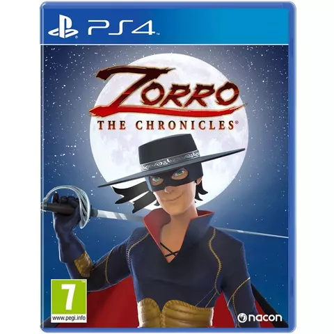 Comprar Zorro: The Chronicles PS4 Estándar