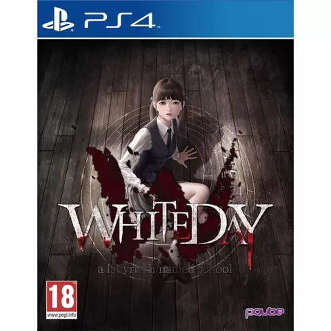 Comprar White Day: A Labyrinth Named School PS4 Estándar