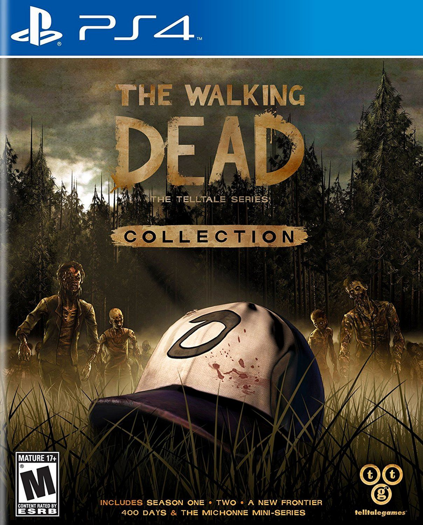 The walking dead: the telltale series collection (import)
