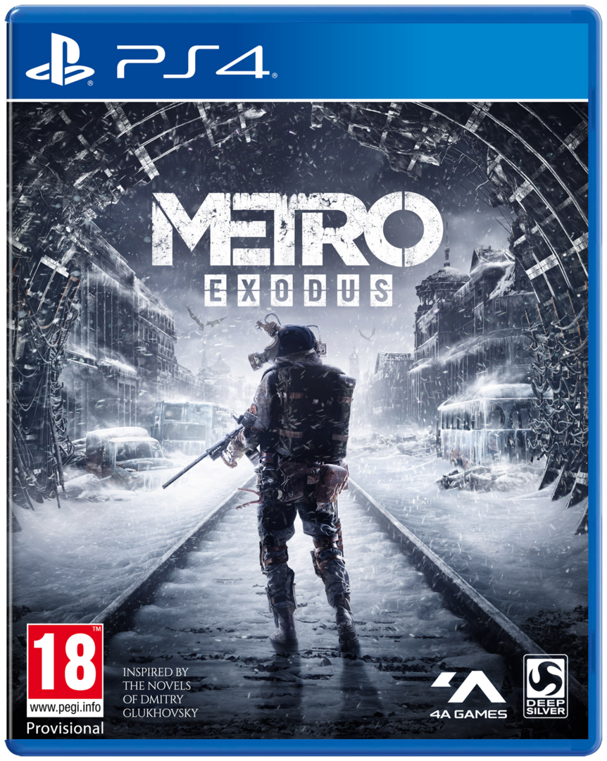 Metro: Exodus