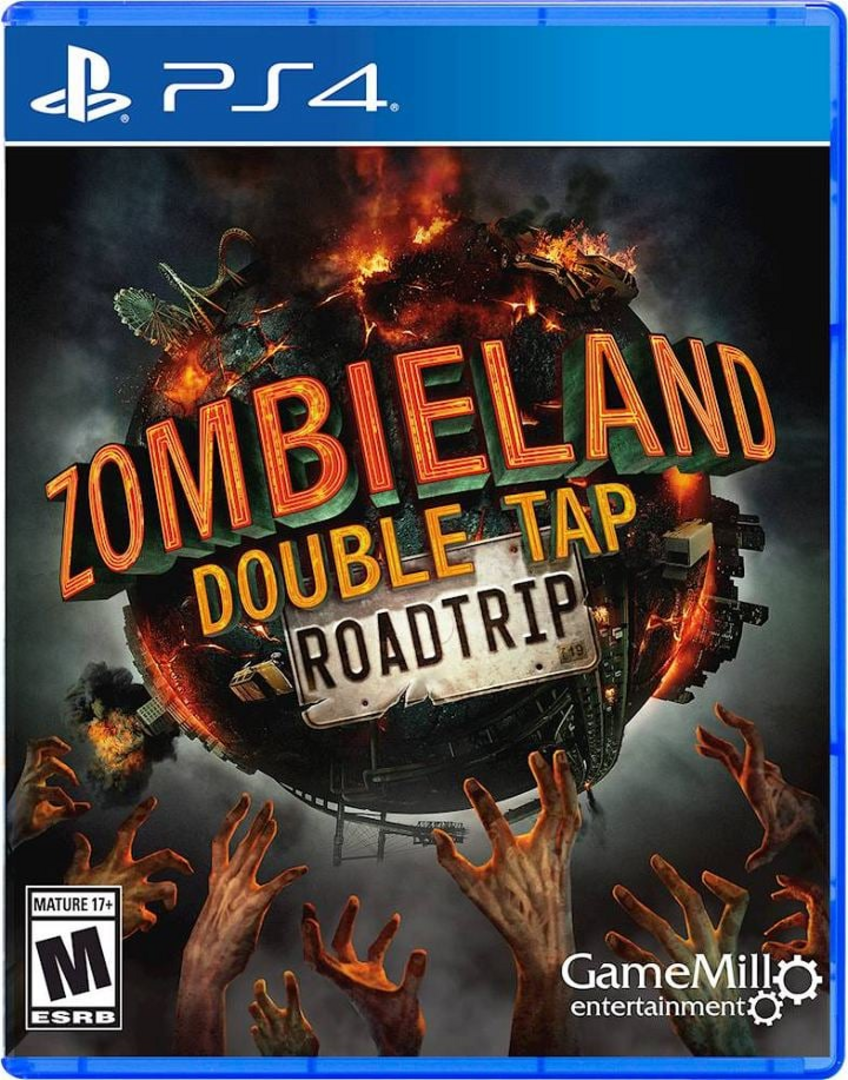 Zombieland: Double Tap - Road Trip (Import)
