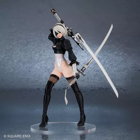 Reservar Figura 2B Nier:Automata Flare Figuras Estándar