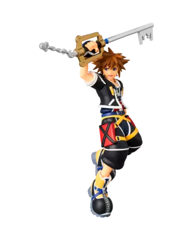 Reservar Figura Sora Kingdom Hearts II UDF Medicom Figuras Estándar