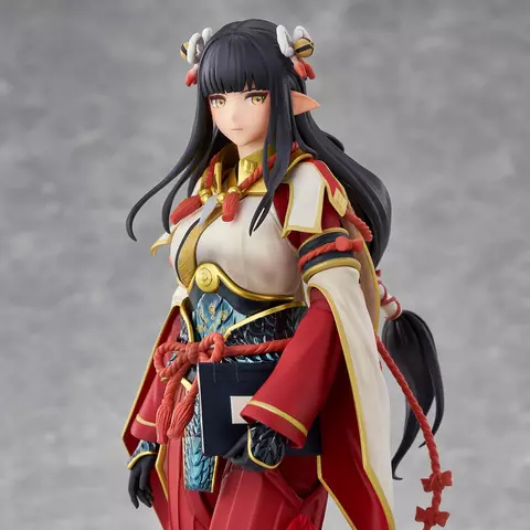 Reservar Figura Minoto the Hub Maiden Monster Hunter Rise Union Creative Figuras Estándar