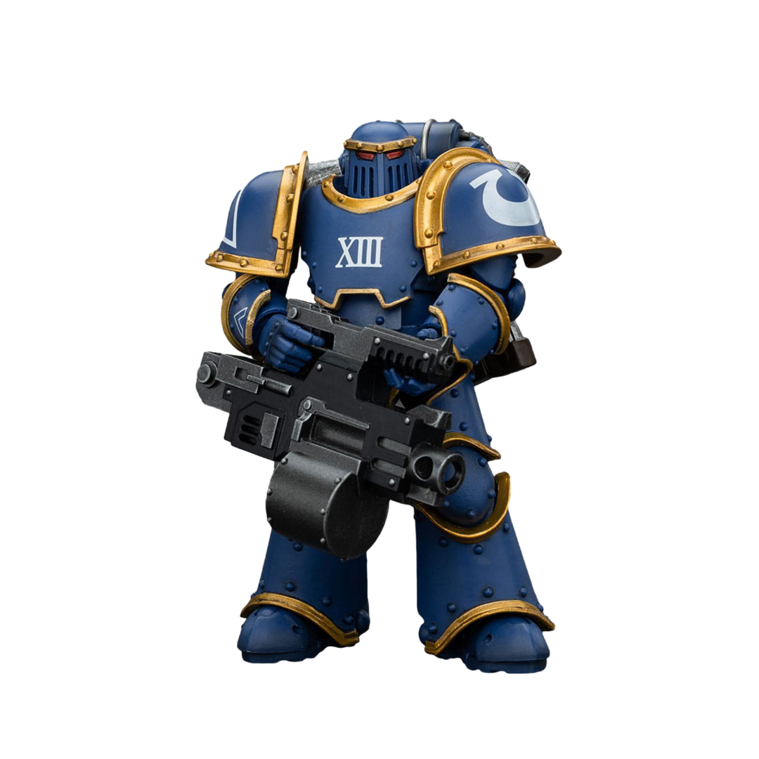 Figura Apoyo Táctico de los Ultramarines - Warhammer 30K The Horus Heresy JoyToy
