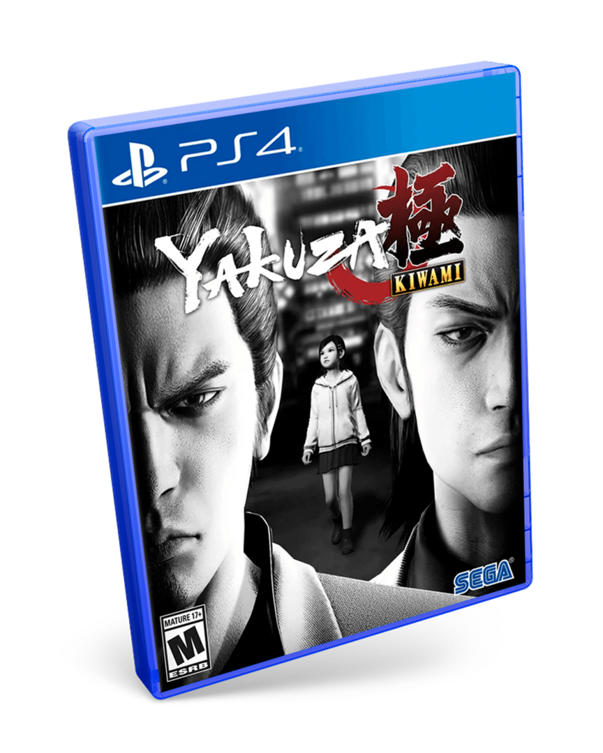 Yakuza Kiwami