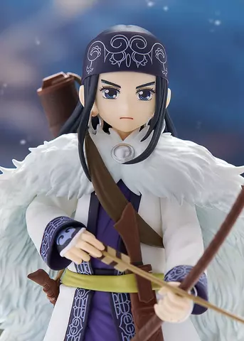 Reservar Figura Asirpa Golden Kamuy Pop Up Parade Figuras Estándar