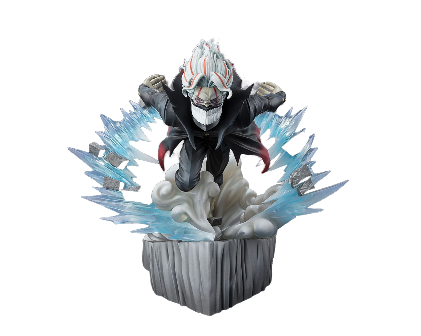 Figura okarun transformado dandadan figuarts zero 15cm