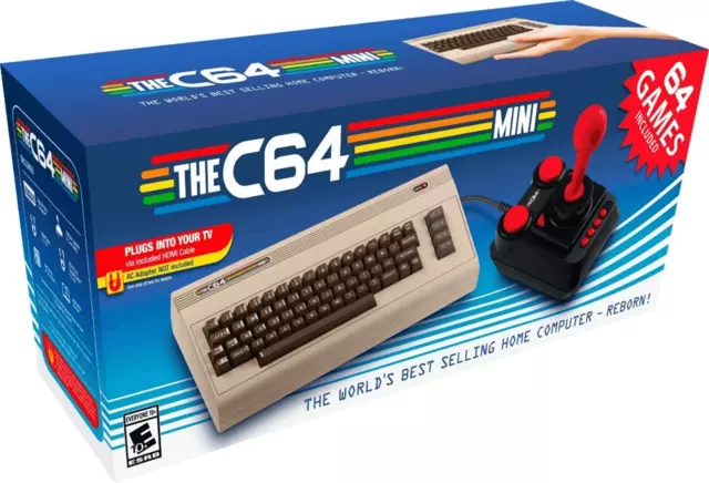 Comprar Commodore 64 Mini C64 Consola