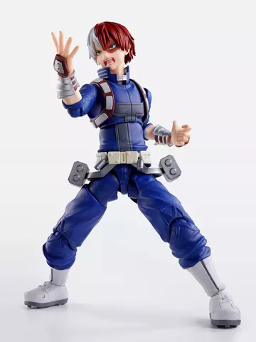 Reservar Figura Shoto Todoroki My Hero Academia SH Figuarts 15cm Figuras Estándar