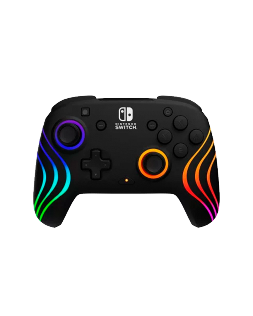 Afterglow Wave Wireless Controller Negro