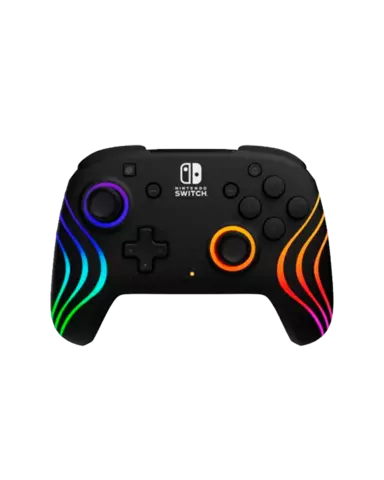 Afterglow Wave Wireless Controller Negro