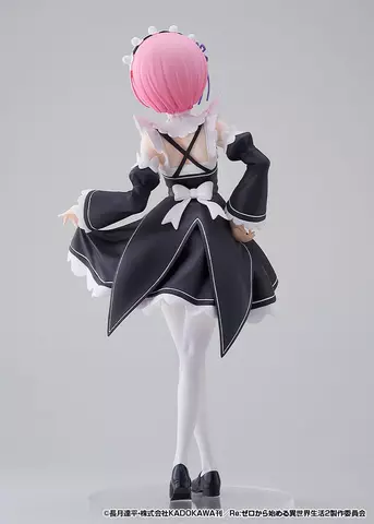 Reservar Figura Ram Re:Zero Starting Life in Another World Pop Up Parade L 22cm Figuras Estándar