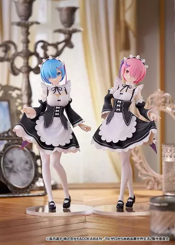 Reservar Figura Rem Re:Zero Starting Life in Another World Pop Up Parade L Figuras Estándar