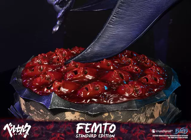 Reservar Estatua Resina Femto Berserk Edición Estándar First 4 Figures Estatuas