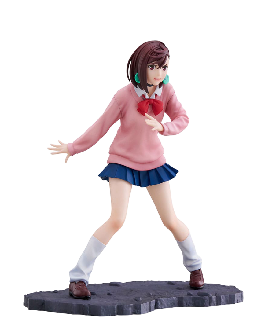 Figura momo dandadan tenitol furyu