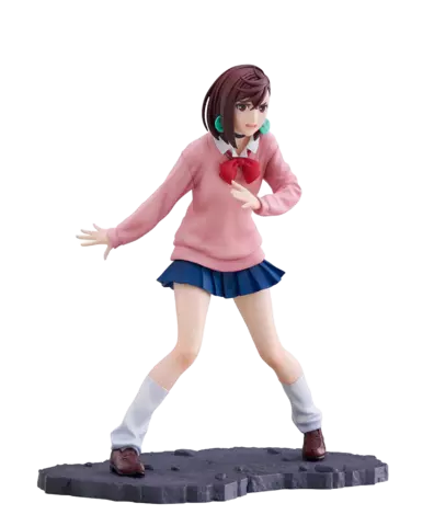 Figura Momo Dandadan Tenitol Furyu