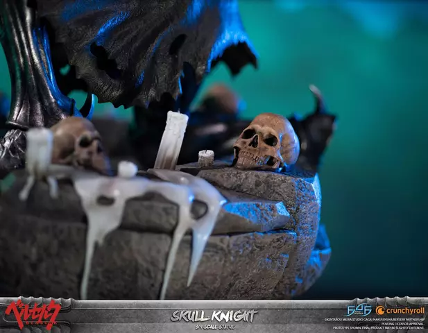 Reservar Estatua Resina Skull Knight Berserk Edición Estándar First 4 Figures Estatuas