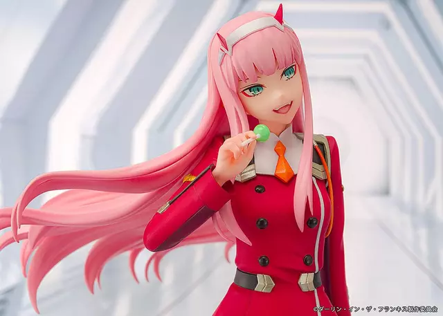 Reservar Figura Zero Two Darling in the FranXX 1/7 Proof Figuras Estándar