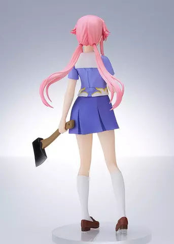 Reservar Figura Yuno Gasai Mirai Nikki Pop Up Parade Figuras Estándar