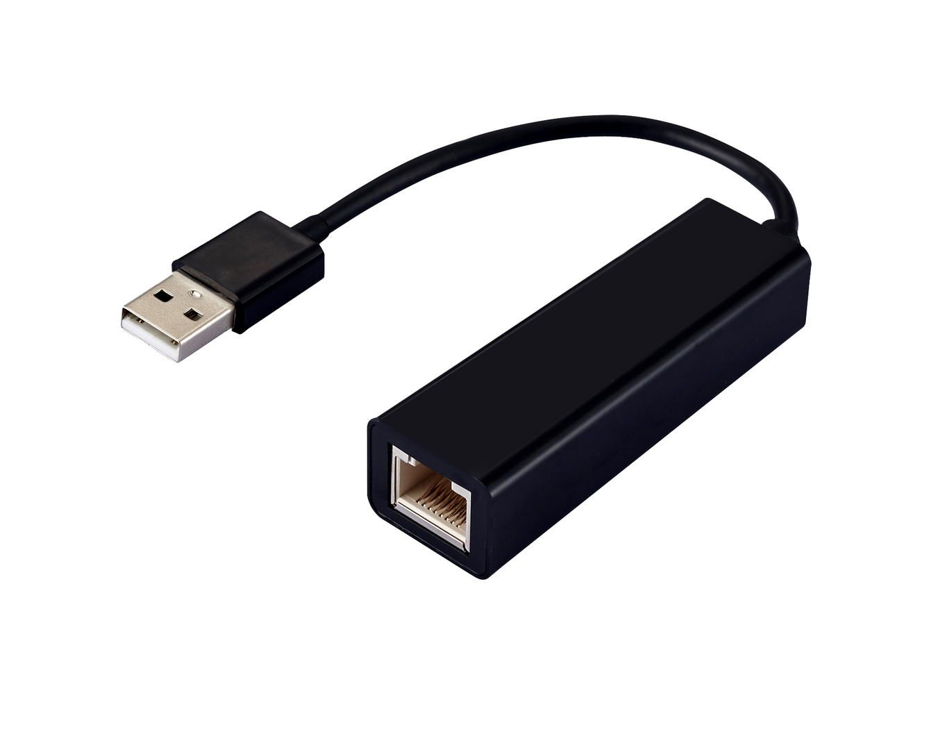 Piranha switch adaptador lan