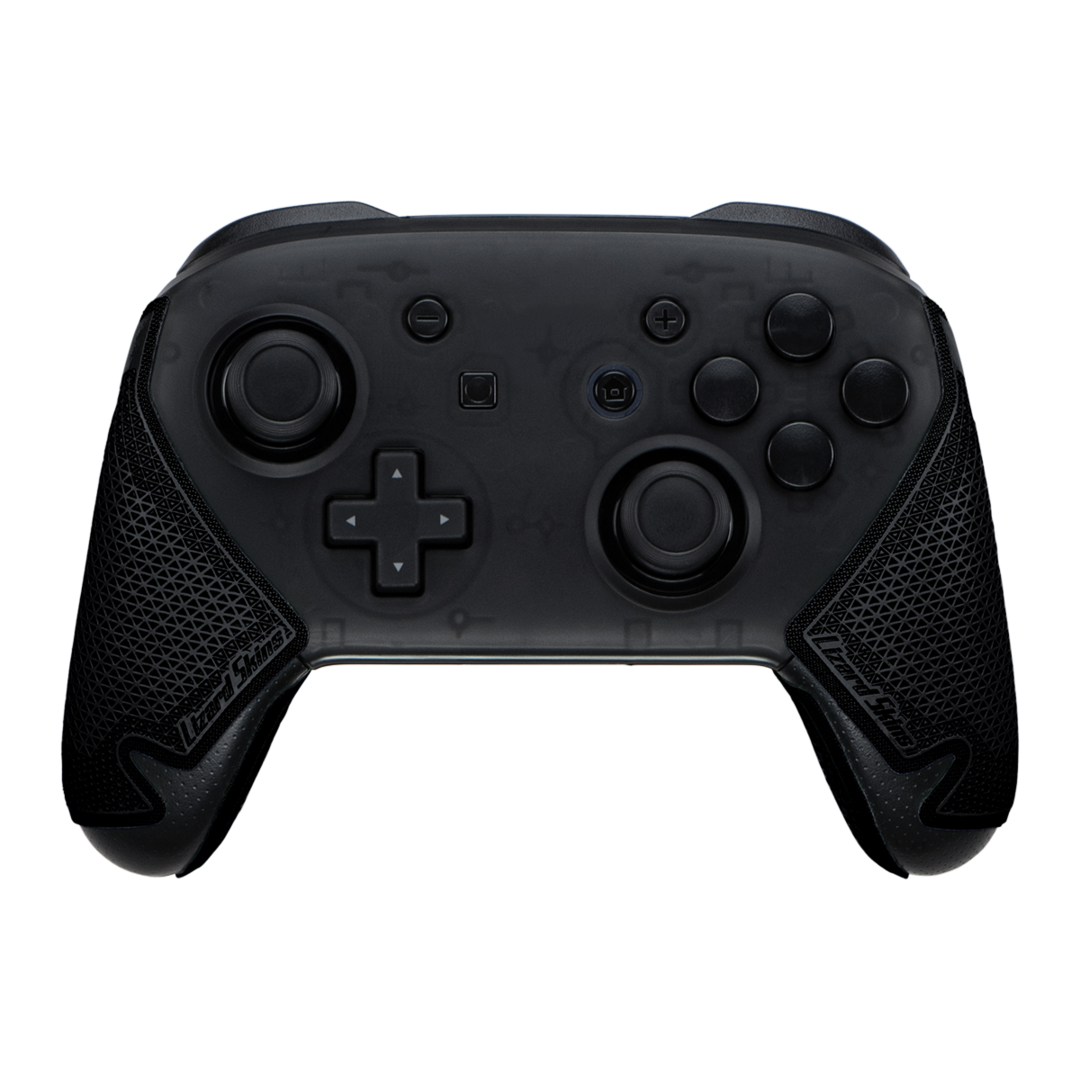 Lizard skins dsp controller grip para switch pro jet black
