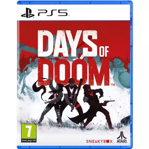 Comprar Days of Doom PS5 Estándar