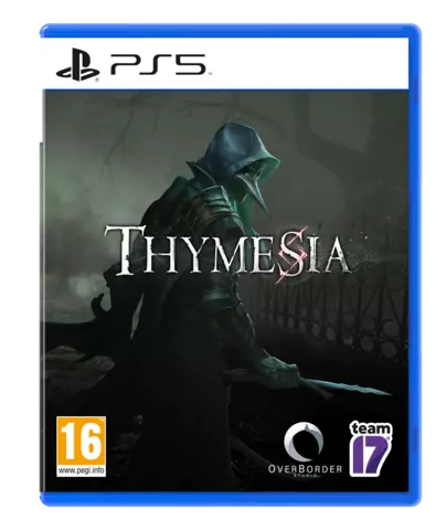 Comprar Thymesia PS5 Estándar