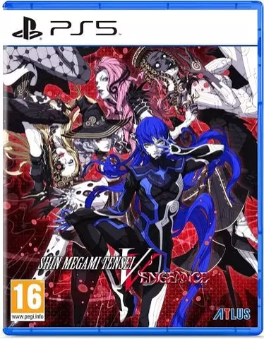 Comprar Shin Megami Tensei V: Vengeance (Launch Edition) PS5 Launch Edition